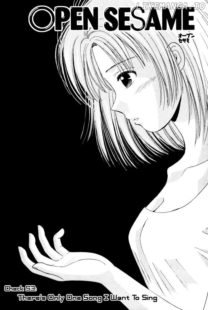 Open Sesame chapter 53 - page 8
