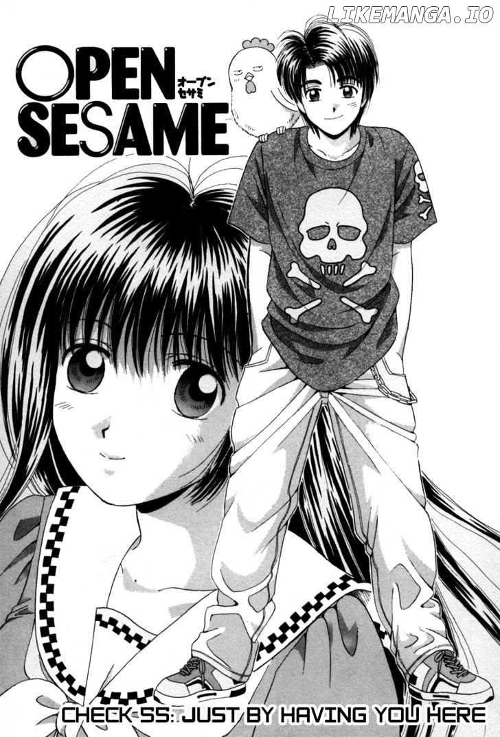 Open Sesame chapter 55 - page 1