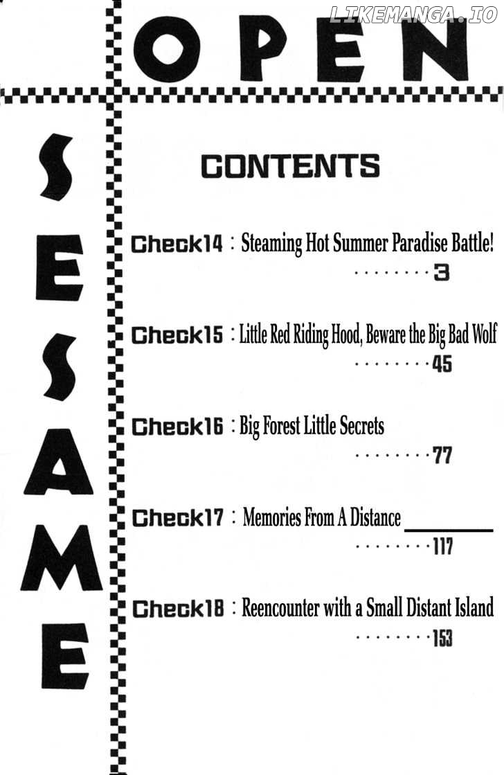 Open Sesame chapter 14 - page 3