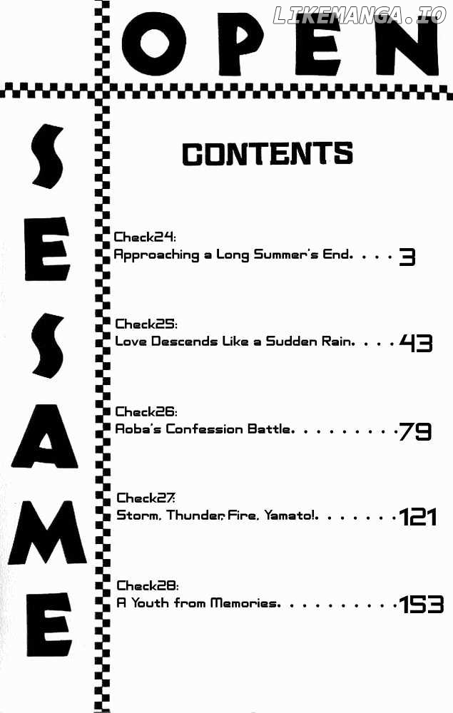 Open Sesame chapter 24 - page 3