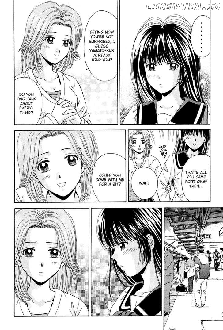 Open Sesame chapter 67 - page 28