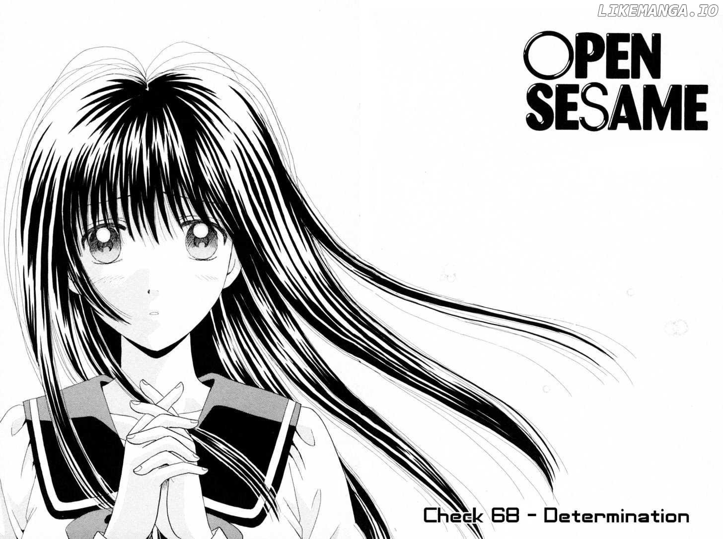 Open Sesame chapter 68 - page 4