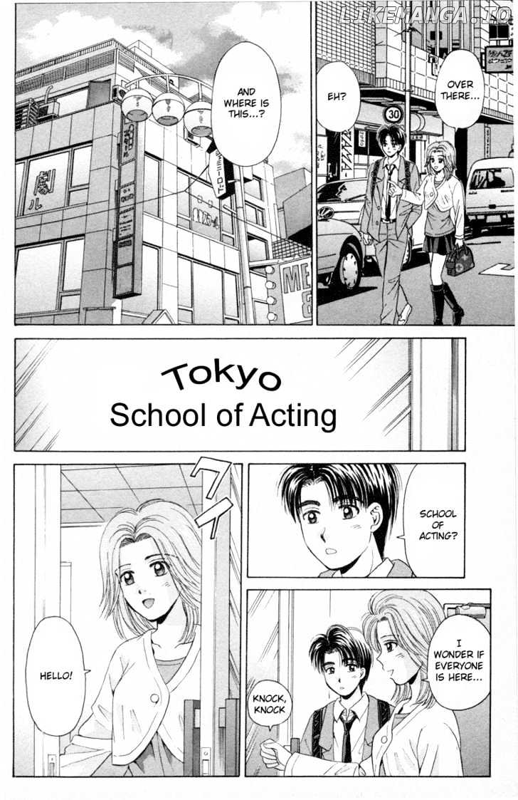 Open Sesame chapter 68 - page 5