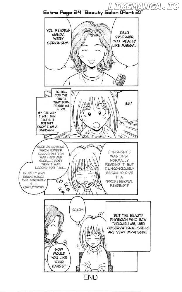 Open Sesame chapter 28 - page 35