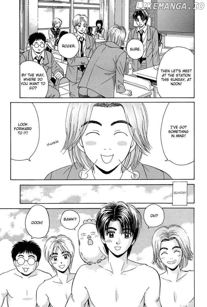 Open Sesame chapter 72 - page 5