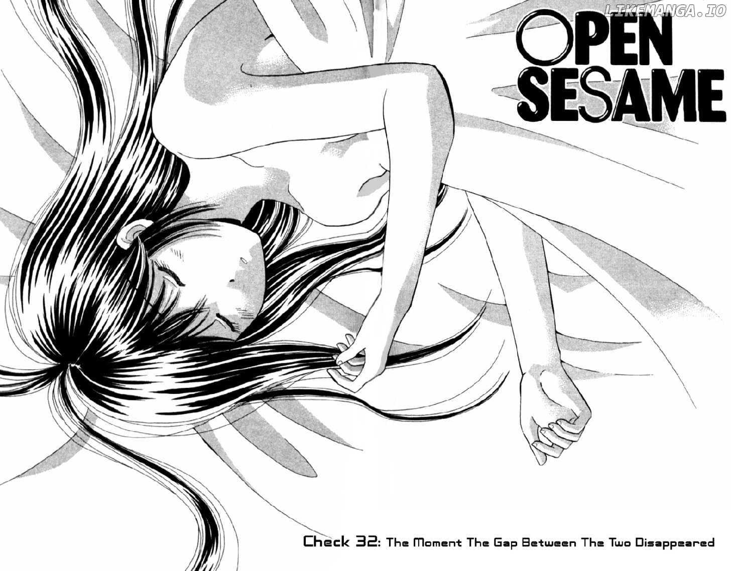 Open Sesame chapter 32 - page 2