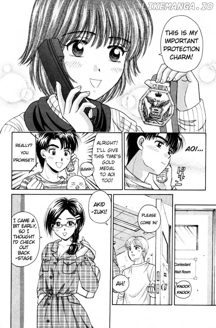 Open Sesame chapter 35 - page 8