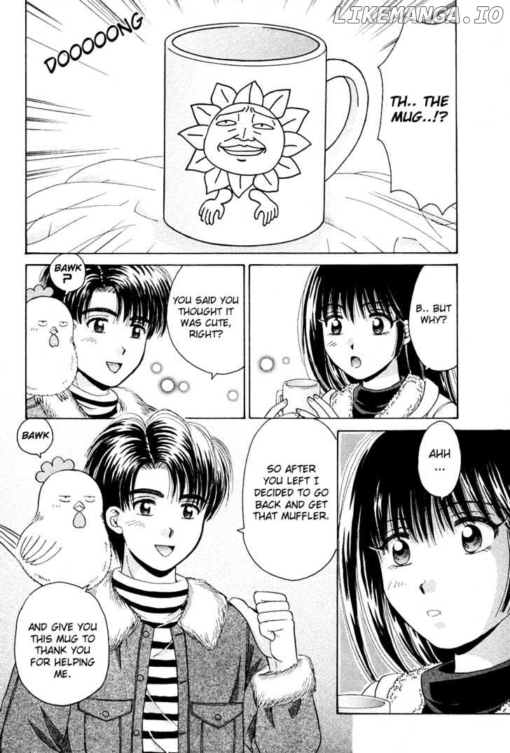 Open Sesame chapter 43 - page 30