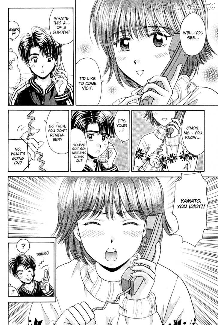 Open Sesame chapter 43 - page 4