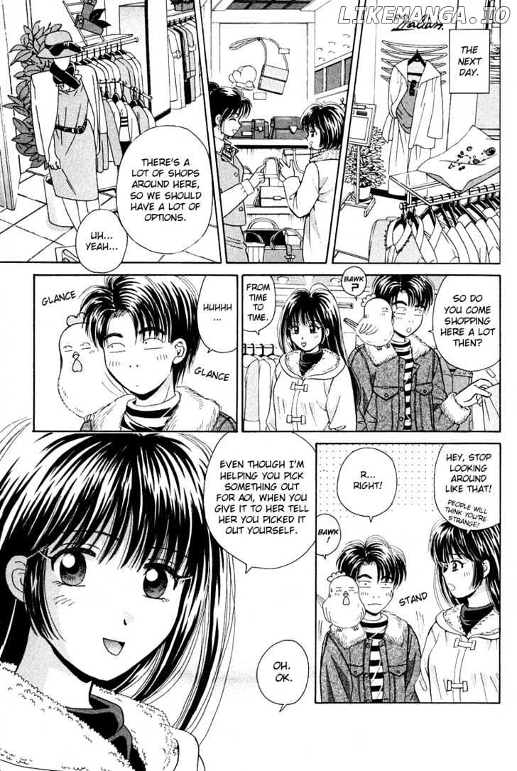 Open Sesame chapter 43 - page 7