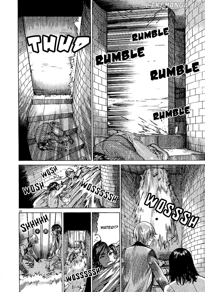 Yuureitou - Manga chapter 52 - page 11