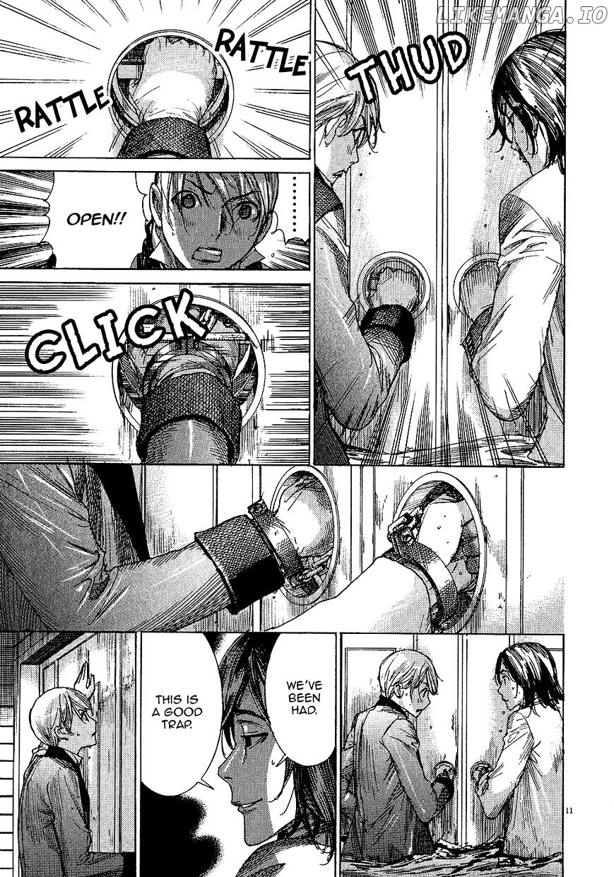 Yuureitou - Manga chapter 52 - page 12
