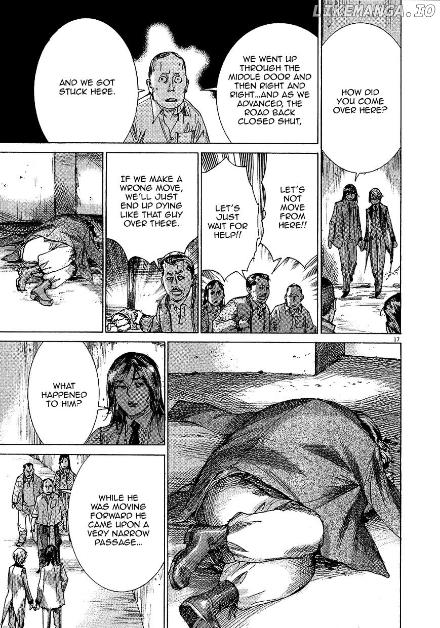 Yuureitou - Manga chapter 52 - page 18