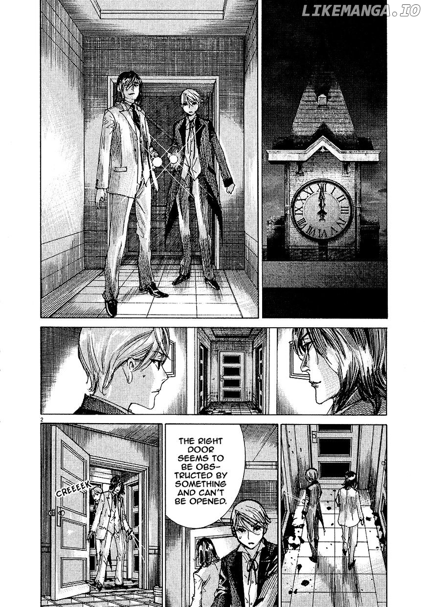 Yuureitou - Manga chapter 52 - page 3