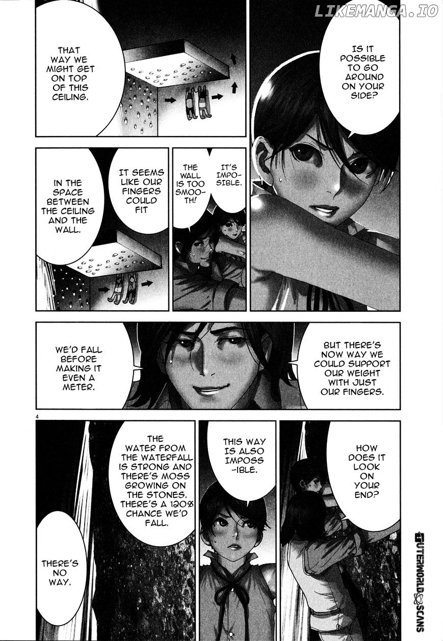 Yuureitou - Manga chapter 54 - page 5