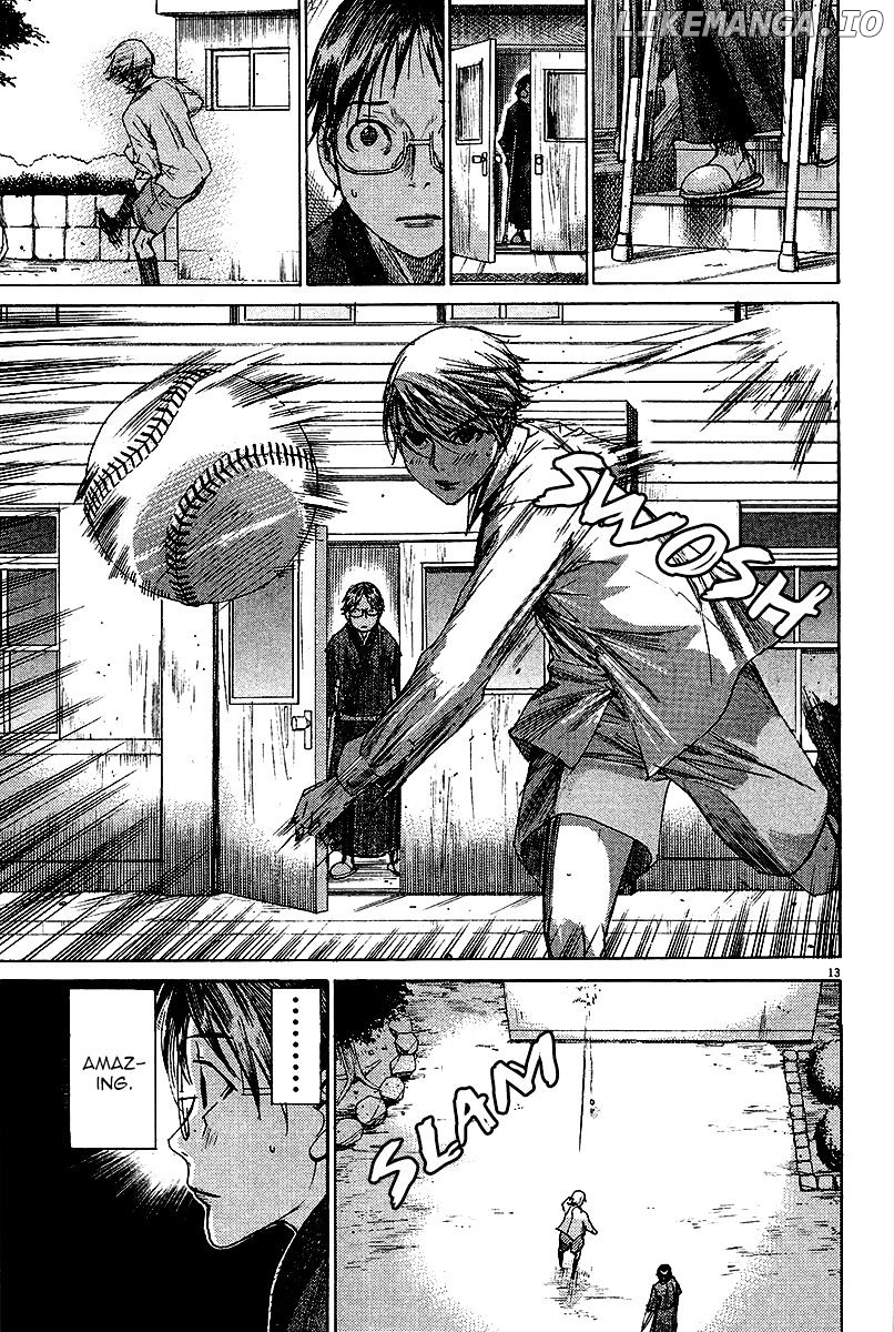 Yuureitou - Manga chapter 27 - page 18