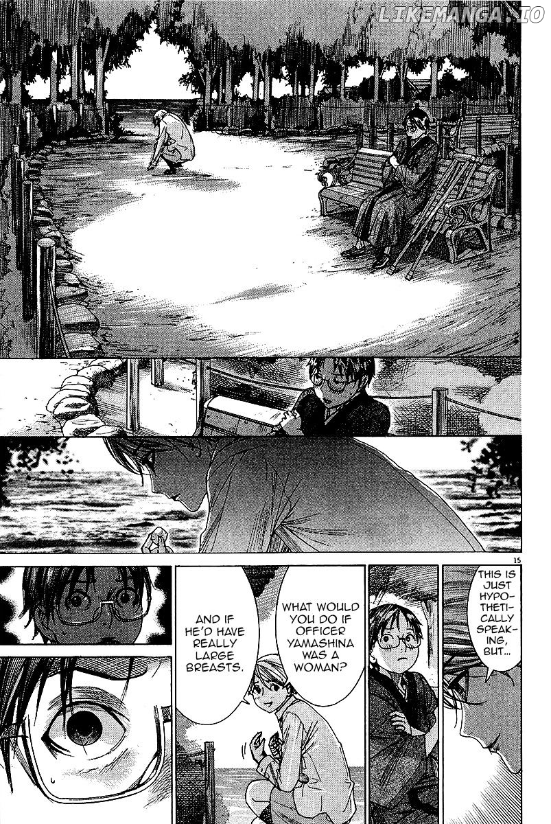 Yuureitou - Manga chapter 27 - page 20