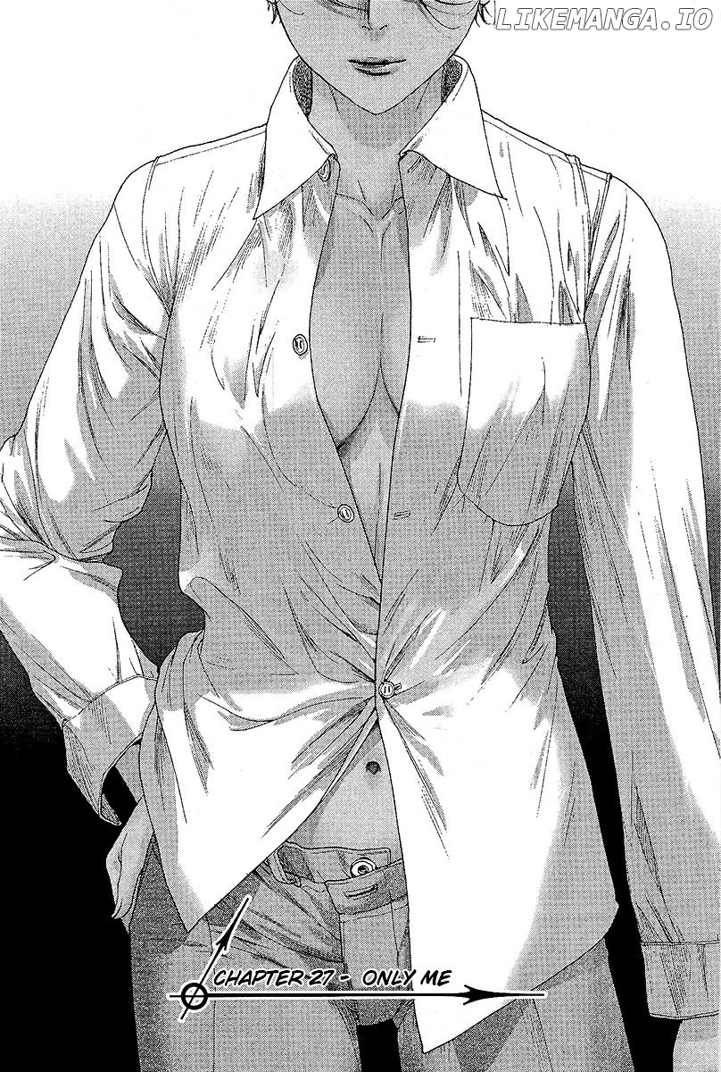 Yuureitou - Manga chapter 27 - page 6