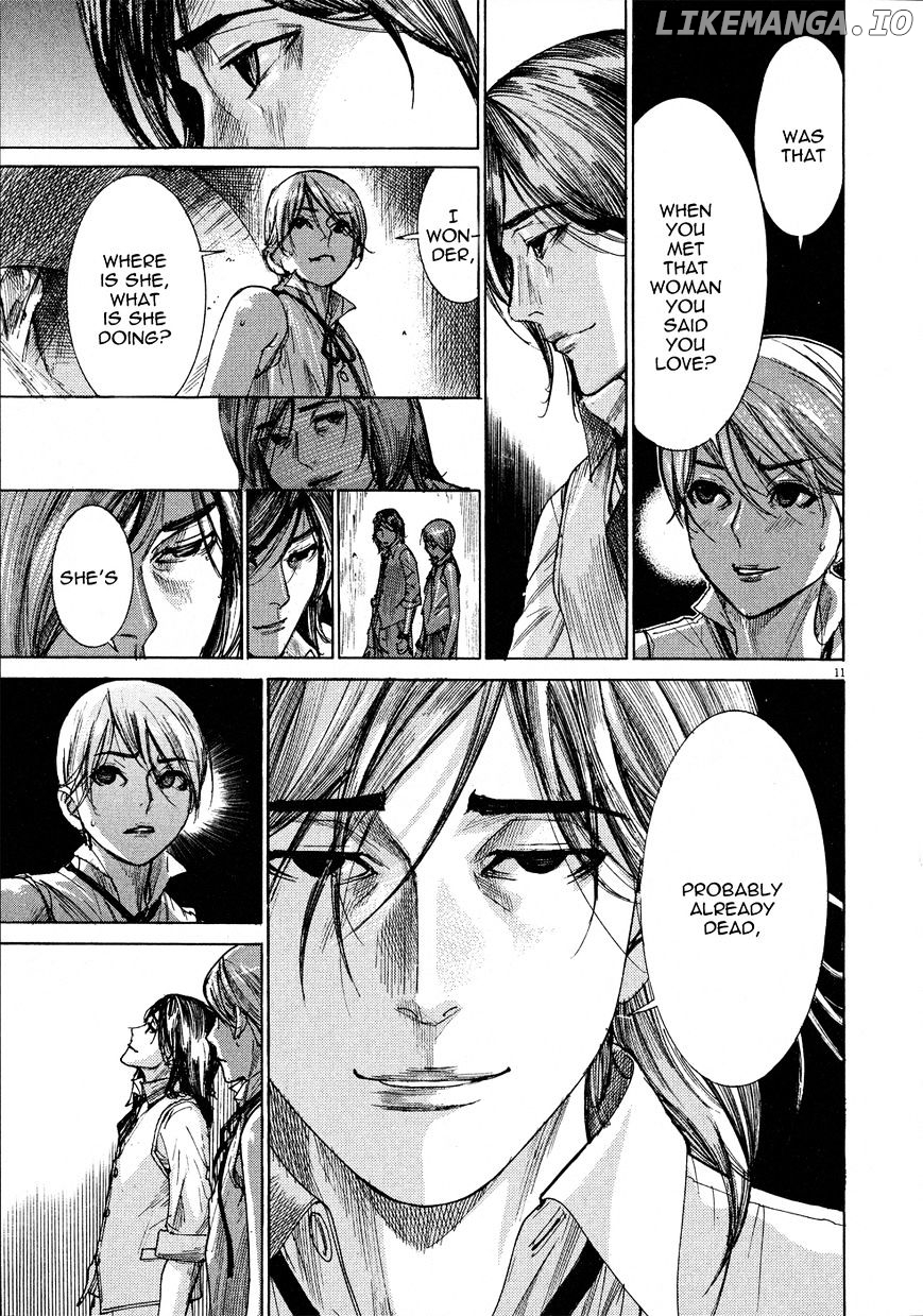Yuureitou - Manga chapter 55 - page 13