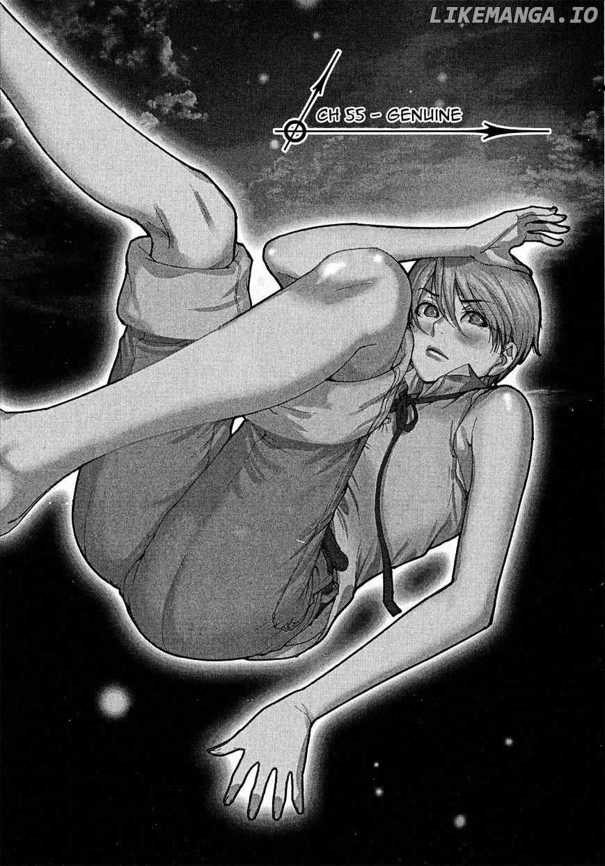 Yuureitou - Manga chapter 55 - page 3