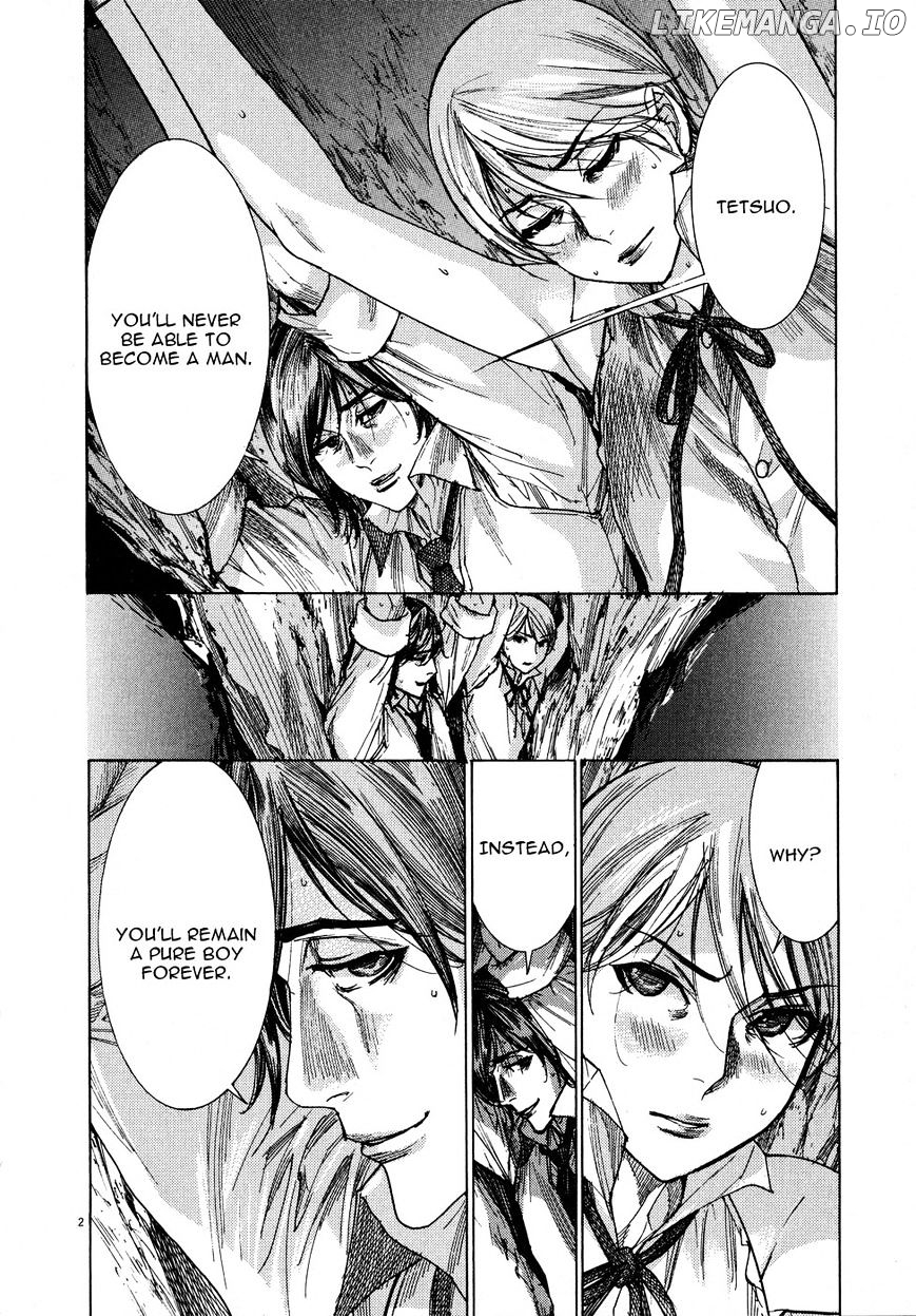 Yuureitou - Manga chapter 55 - page 4