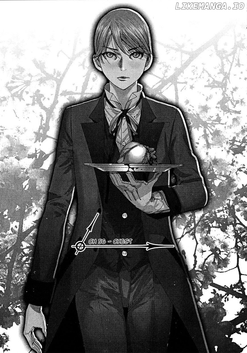 Yuureitou - Manga chapter 56 - page 3