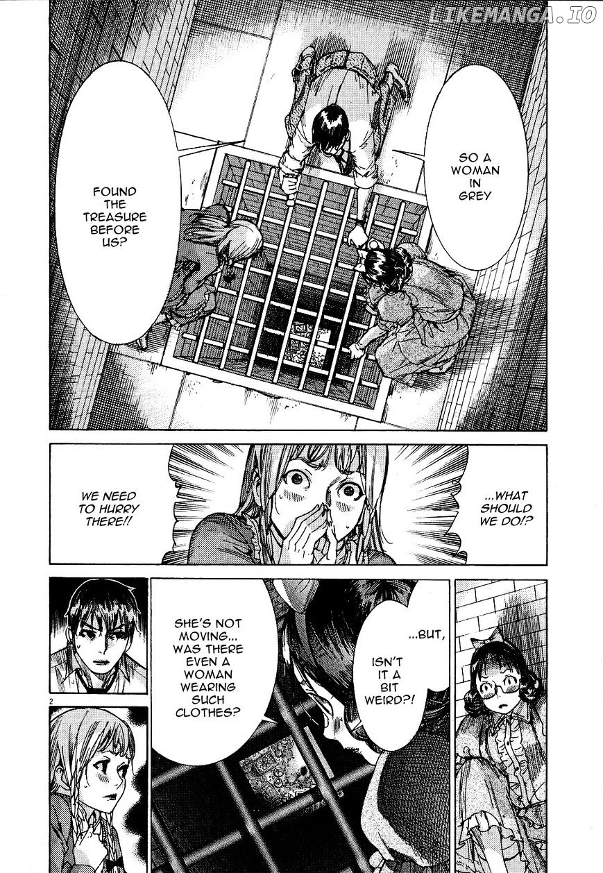 Yuureitou - Manga chapter 56 - page 4