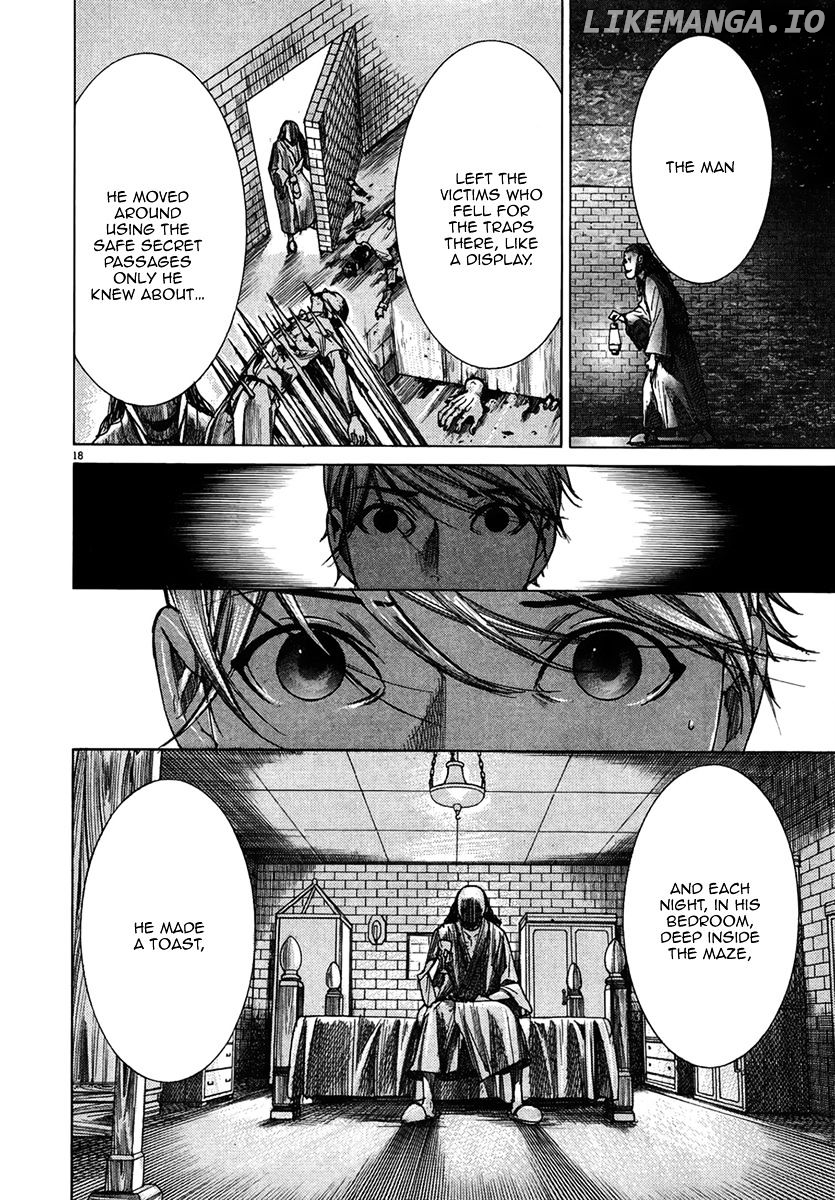 Yuureitou - Manga chapter 29 - page 20