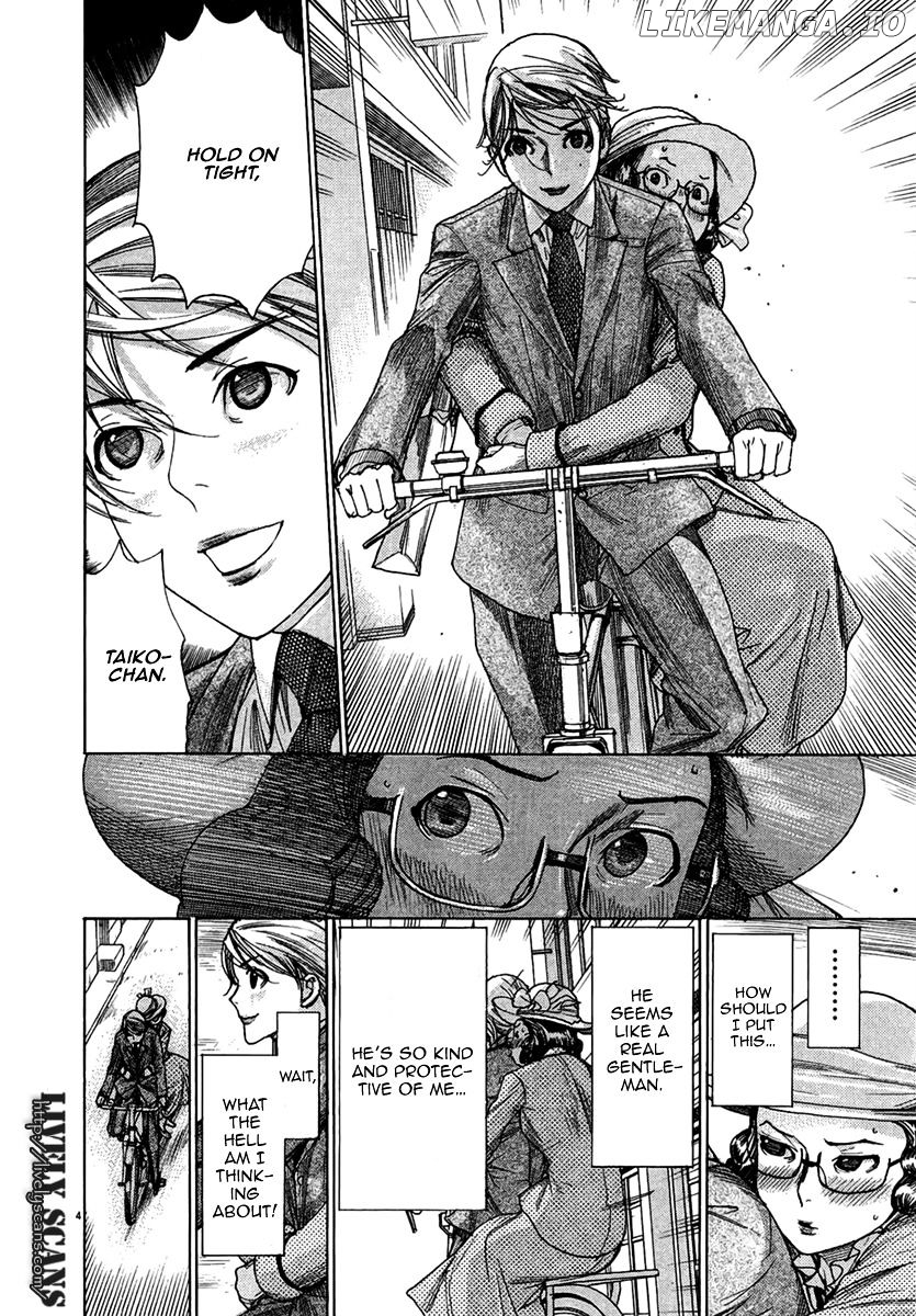 Yuureitou - Manga chapter 29 - page 6