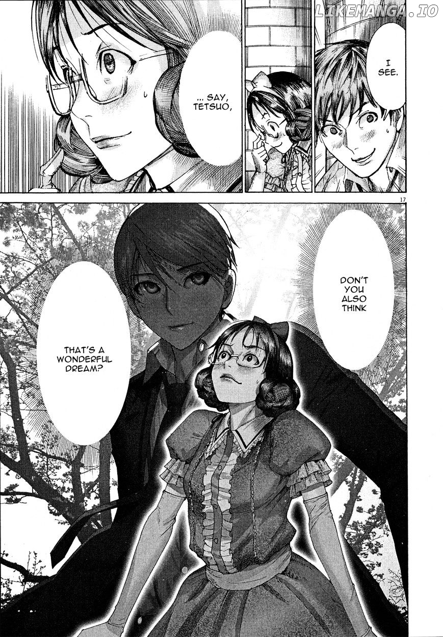 Yuureitou - Manga chapter 57 - page 19