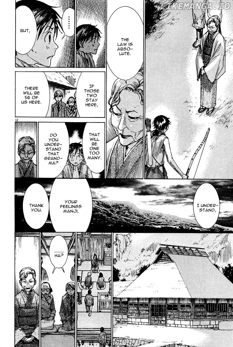 Yuureitou - Manga chapter 30 - page 13