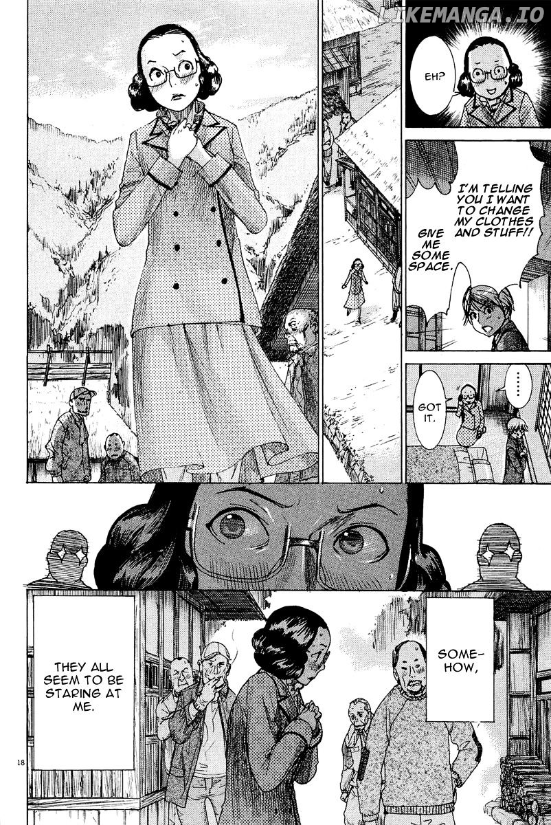 Yuureitou - Manga chapter 30 - page 19