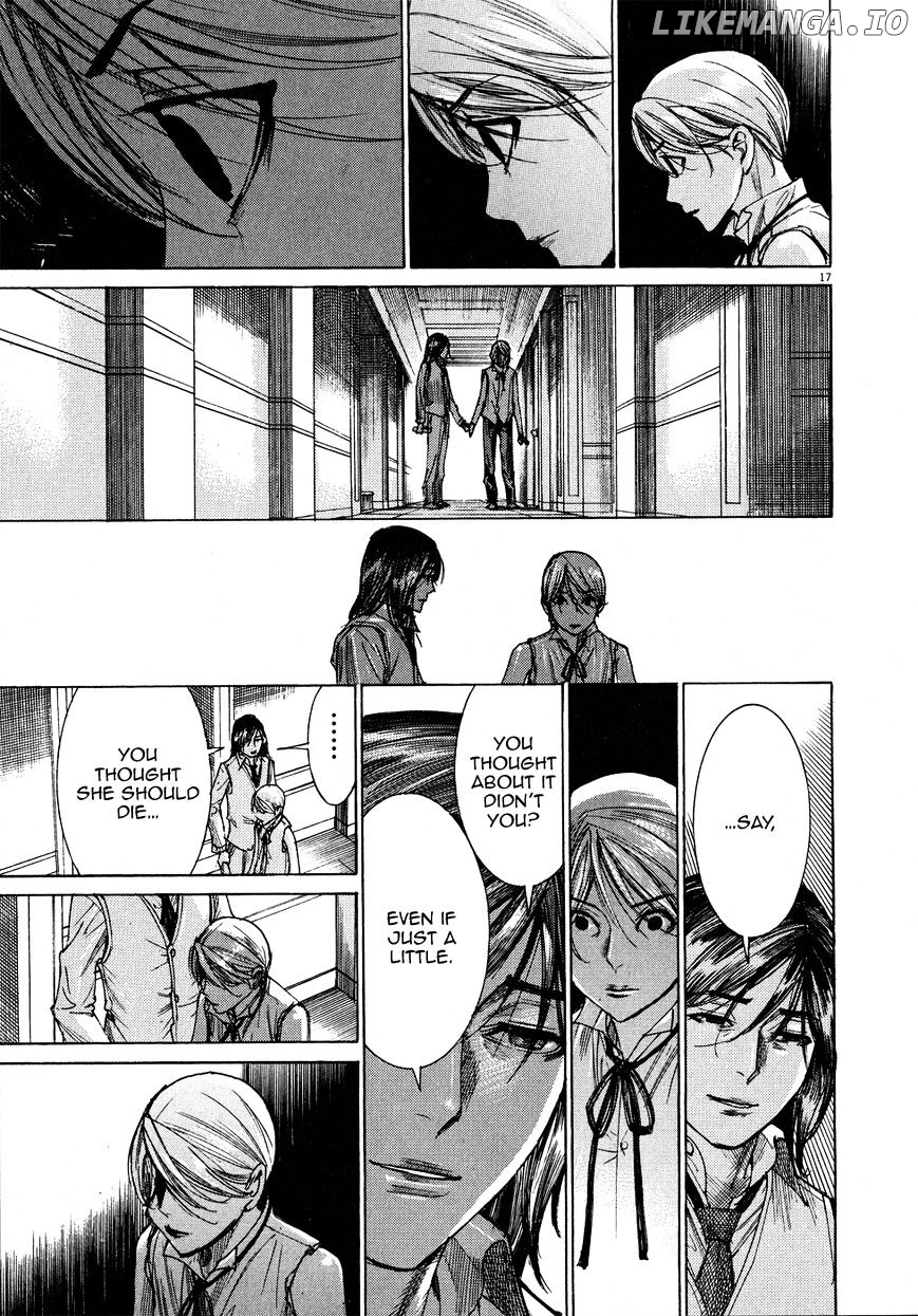 Yuureitou - Manga chapter 58 - page 19