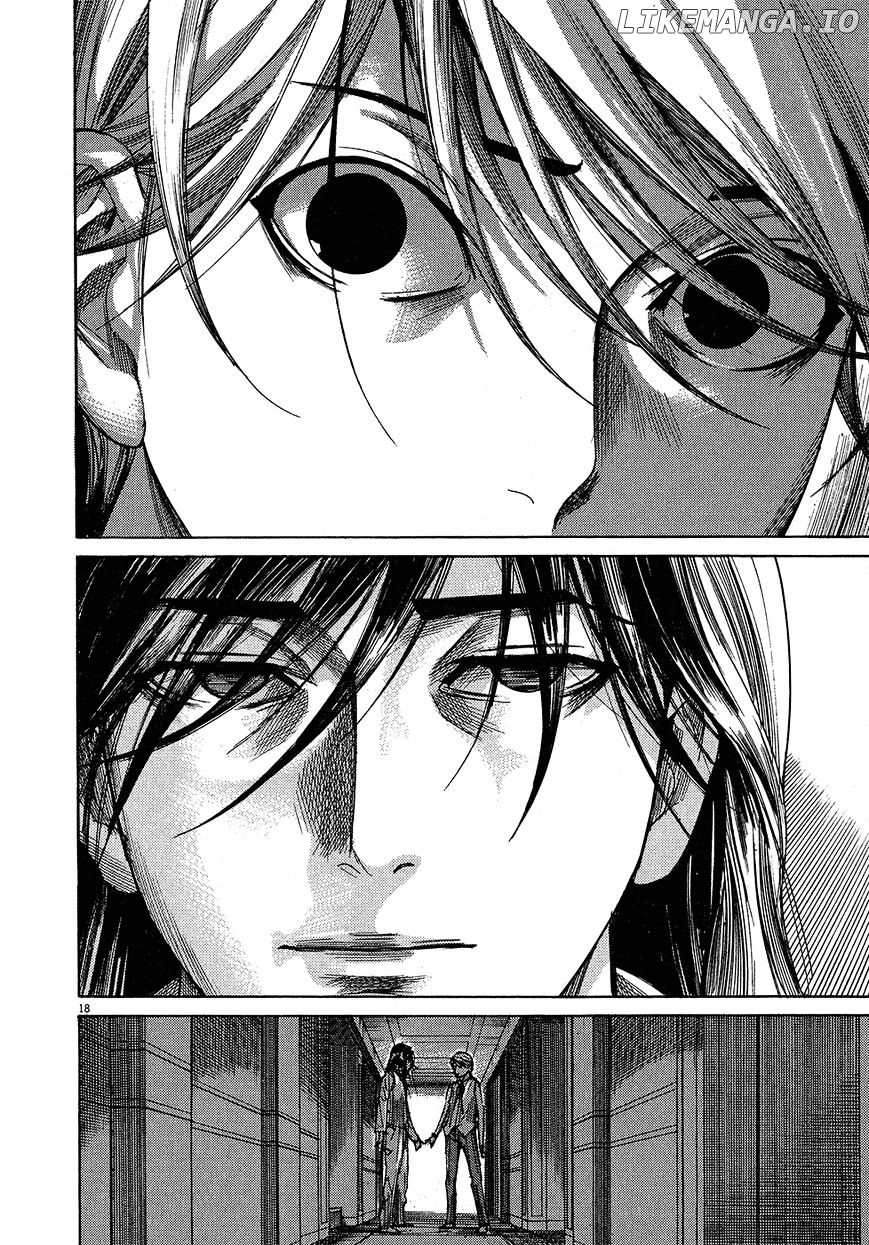 Yuureitou - Manga chapter 58 - page 20
