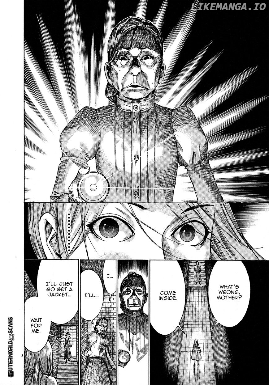 Yuureitou - Manga chapter 59 - page 10