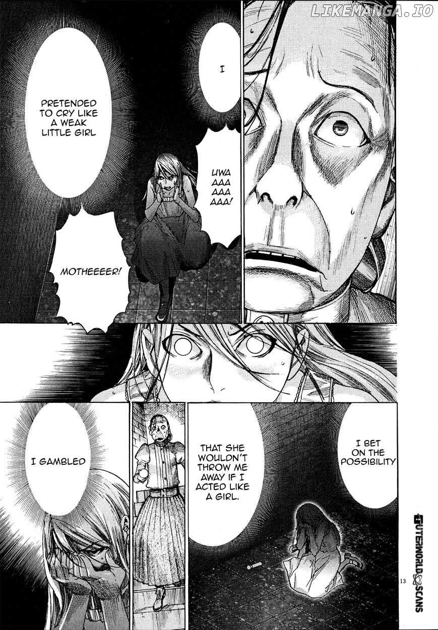 Yuureitou - Manga chapter 59 - page 15