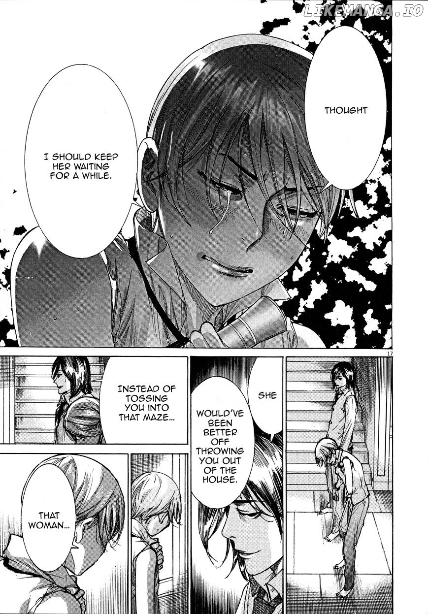 Yuureitou - Manga chapter 59 - page 19