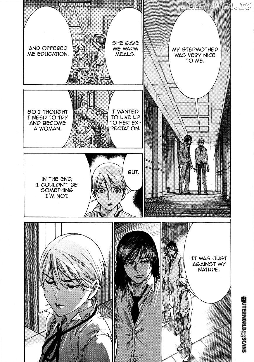 Yuureitou - Manga chapter 59 - page 5