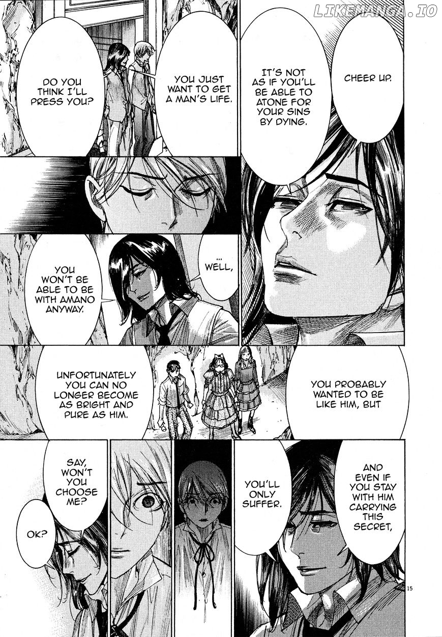Yuureitou - Manga chapter 60 - page 18
