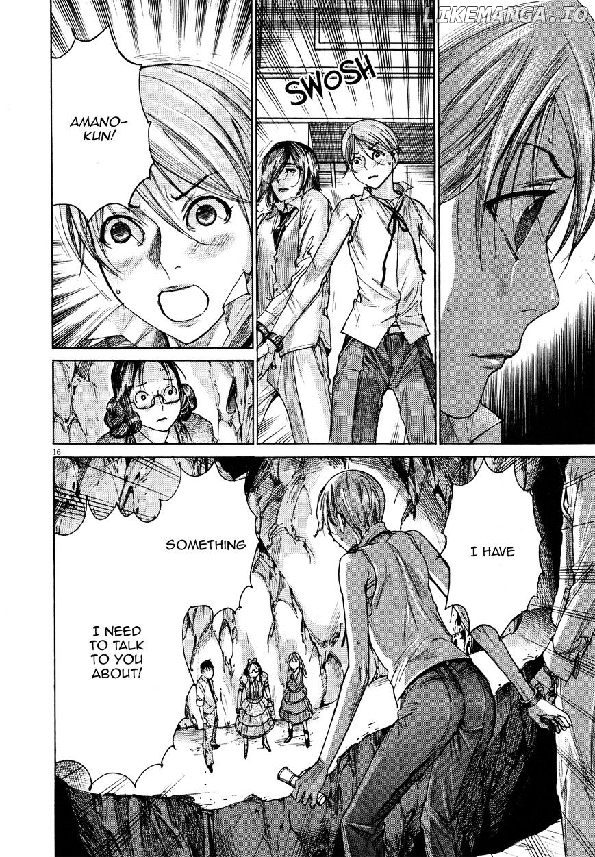 Yuureitou - Manga chapter 60 - page 19