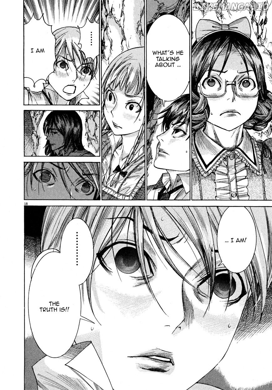 Yuureitou - Manga chapter 60 - page 21