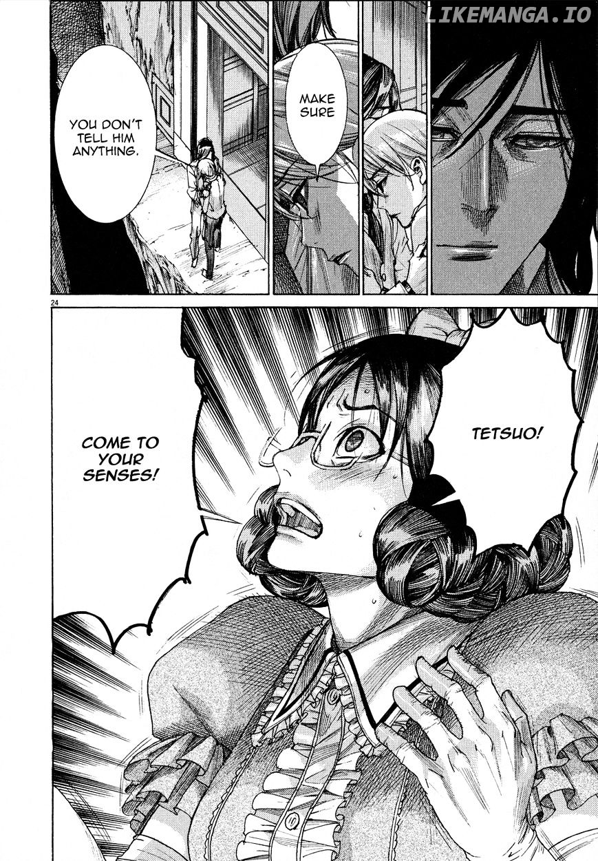 Yuureitou - Manga chapter 60 - page 27