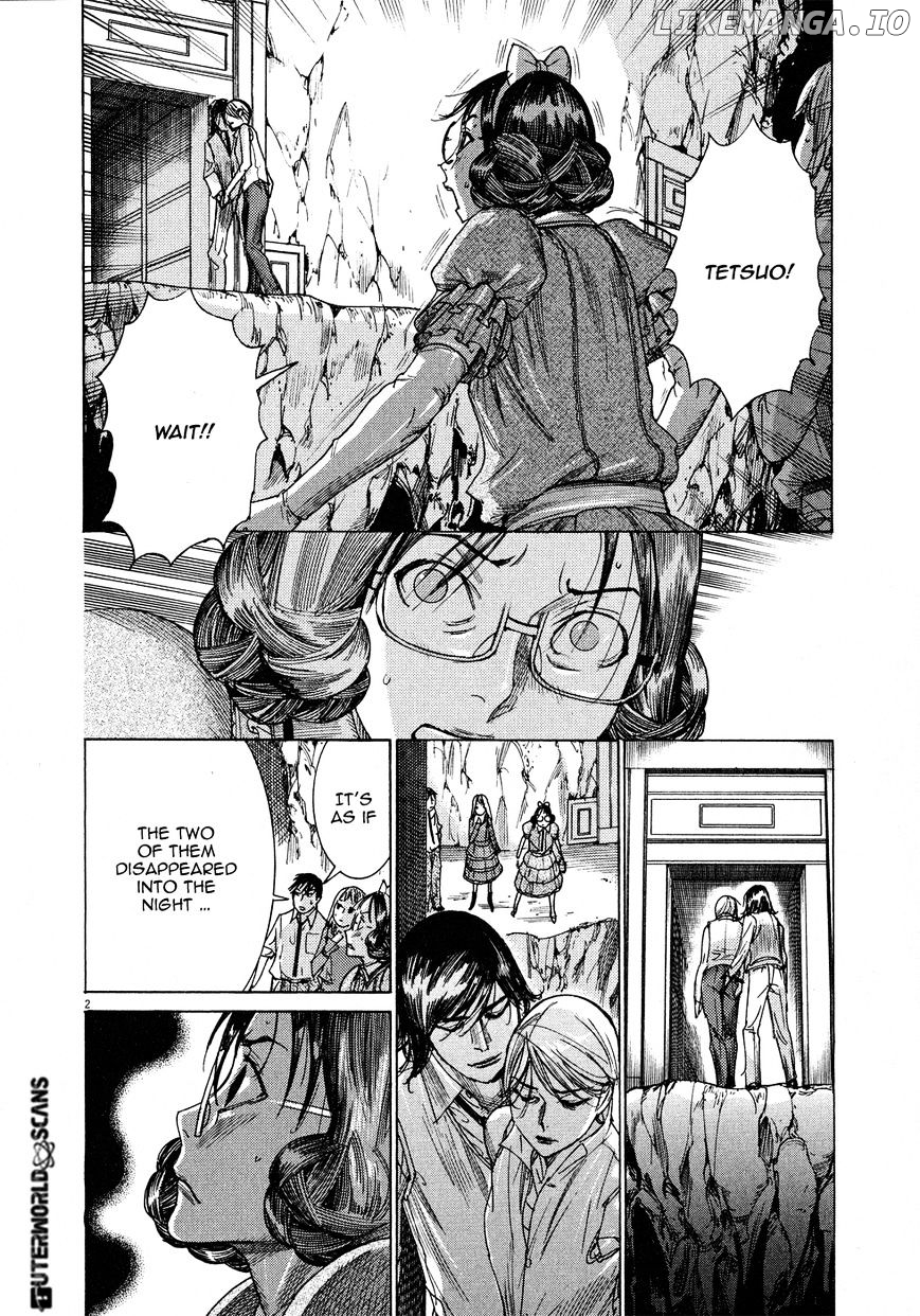 Yuureitou - Manga chapter 61 - page 5