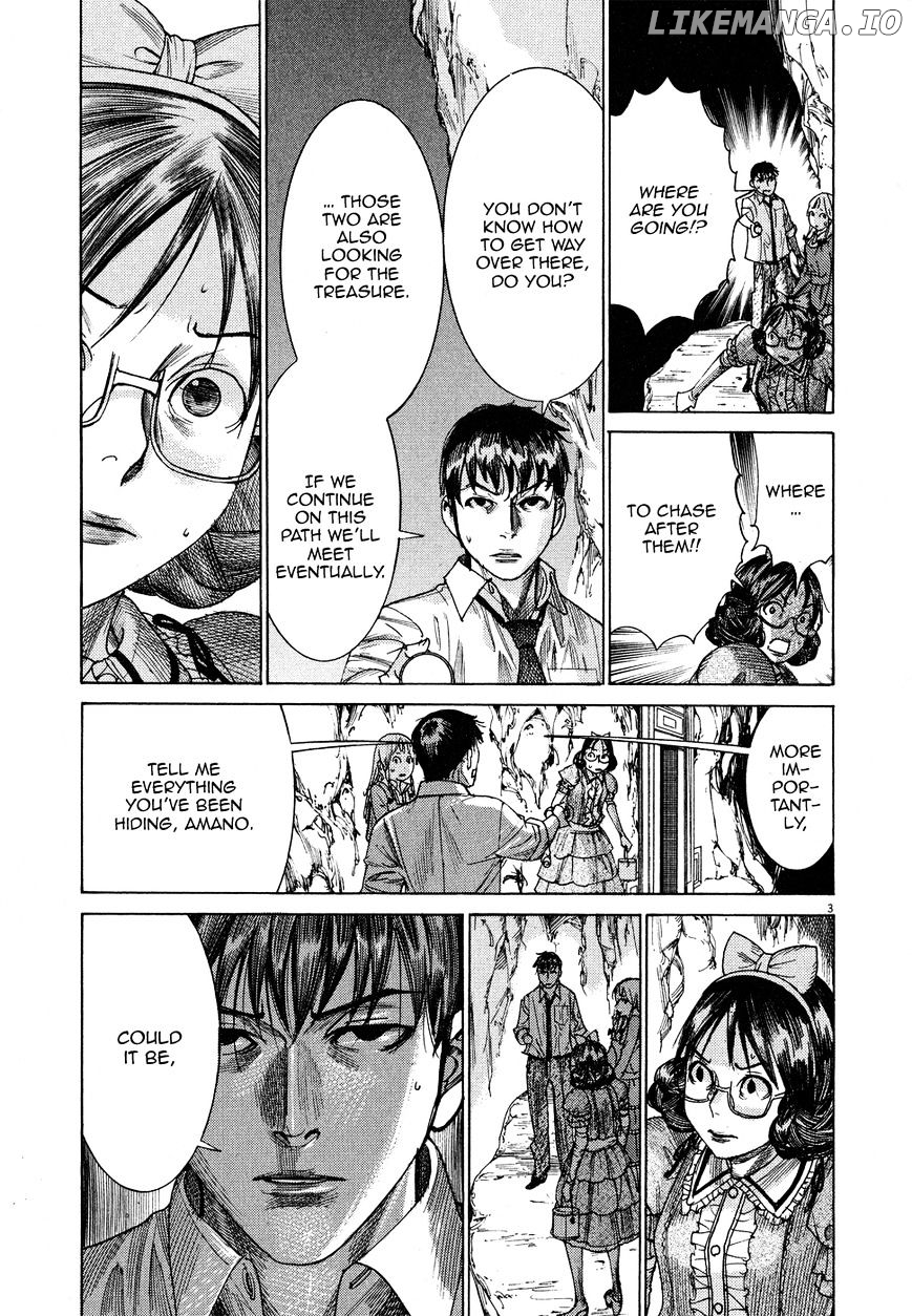 Yuureitou - Manga chapter 61 - page 6