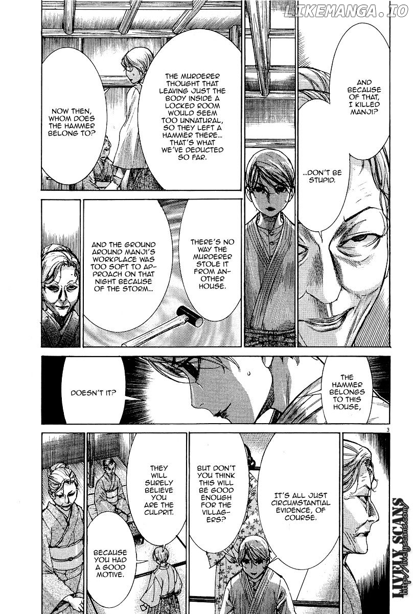 Yuureitou - Manga chapter 34 - page 5