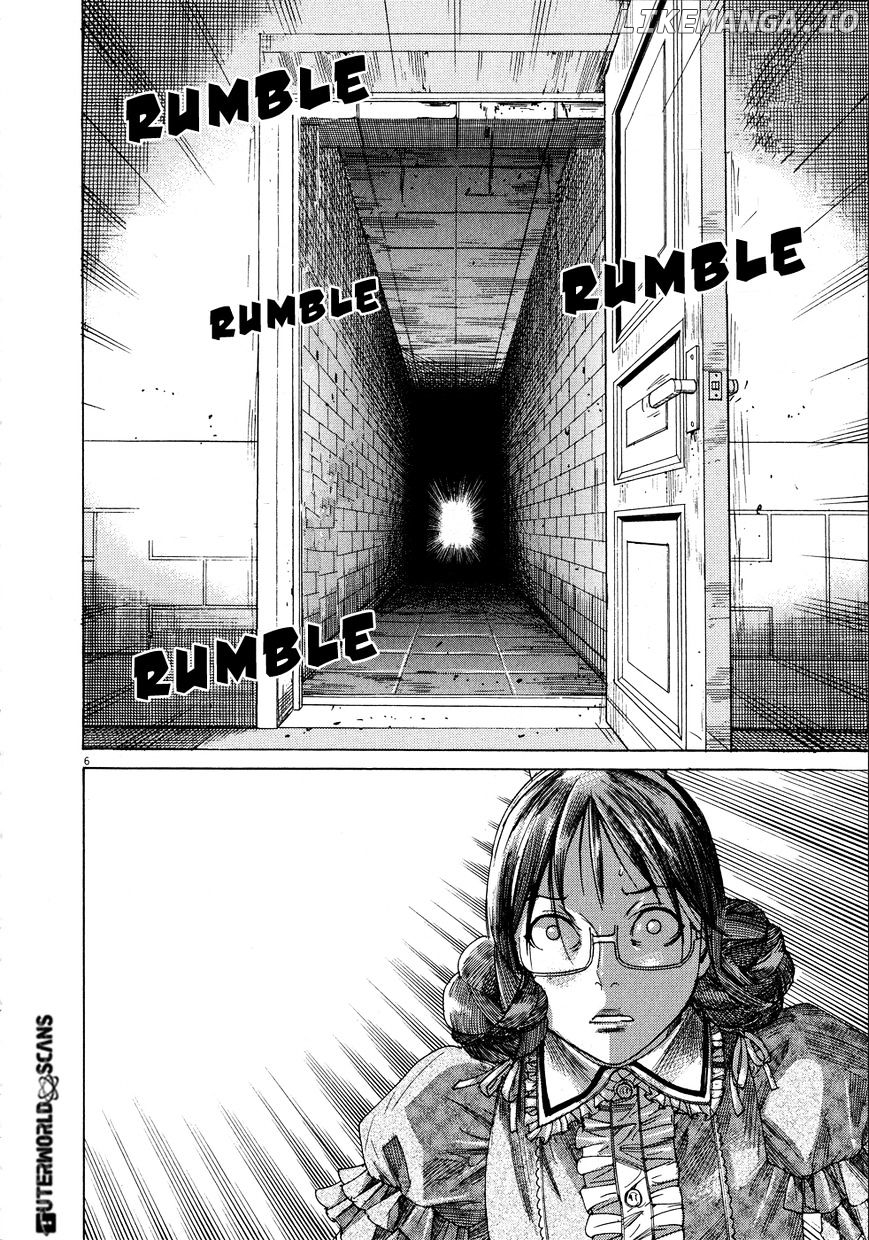 Yuureitou - Manga chapter 62 - page 12