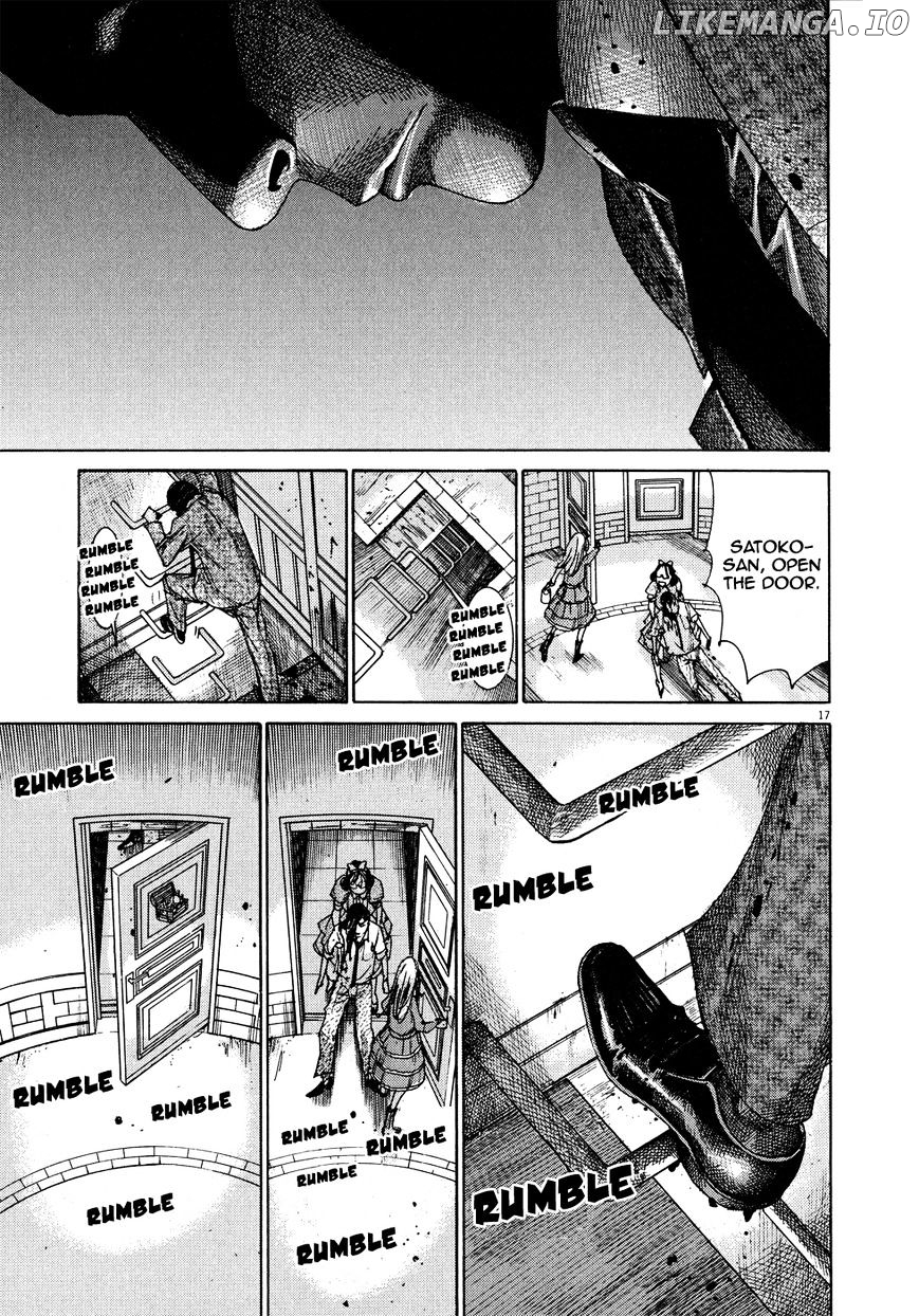 Yuureitou - Manga chapter 62 - page 23