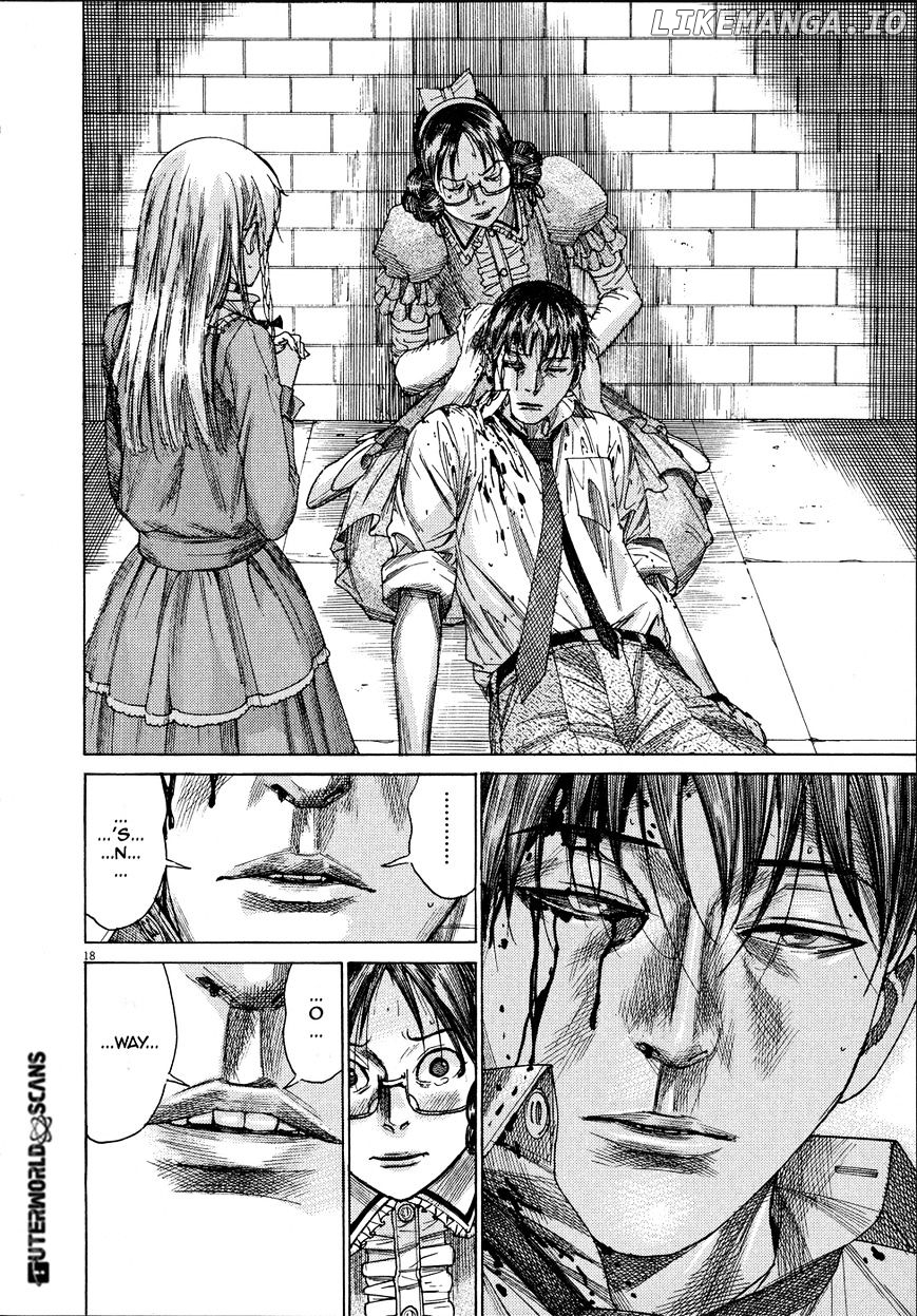 Yuureitou - Manga chapter 62 - page 24