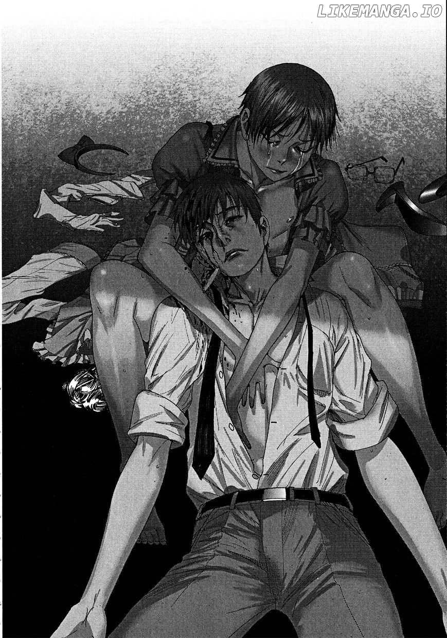 Yuureitou - Manga chapter 62 - page 26