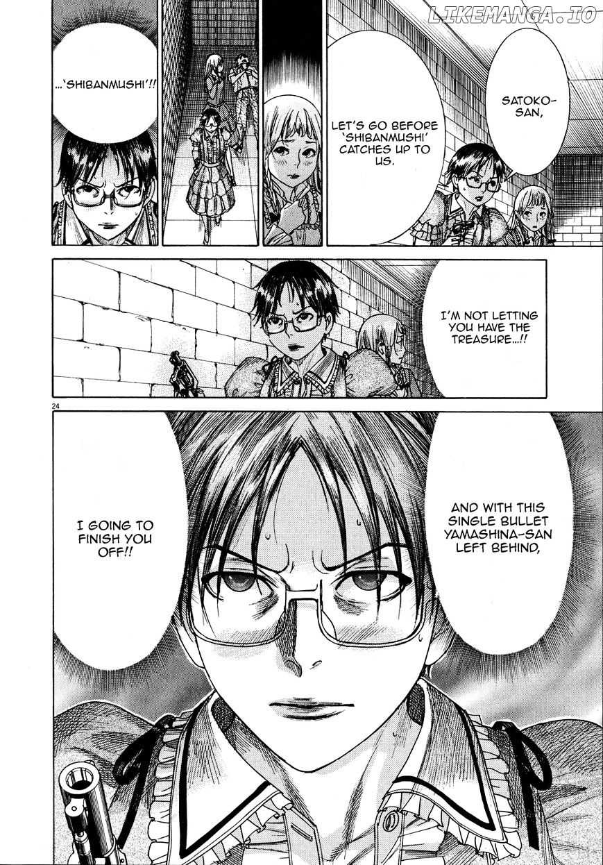 Yuureitou - Manga chapter 62 - page 30